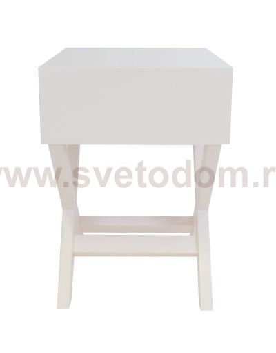 Дизайнерская тумба Tomas White MAK interior MGCG-03-W Белый