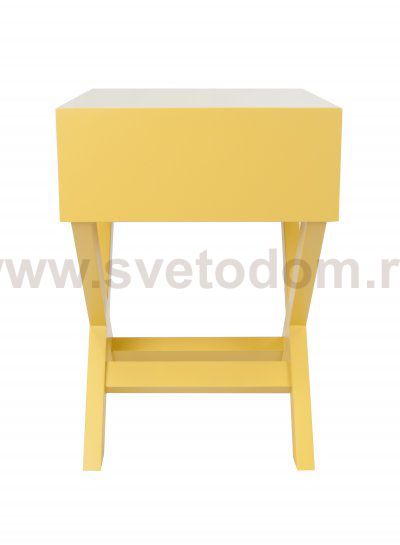 Дизайнерская тумба Tomas Yellow MAK interior MGCG-03-Y Желтый