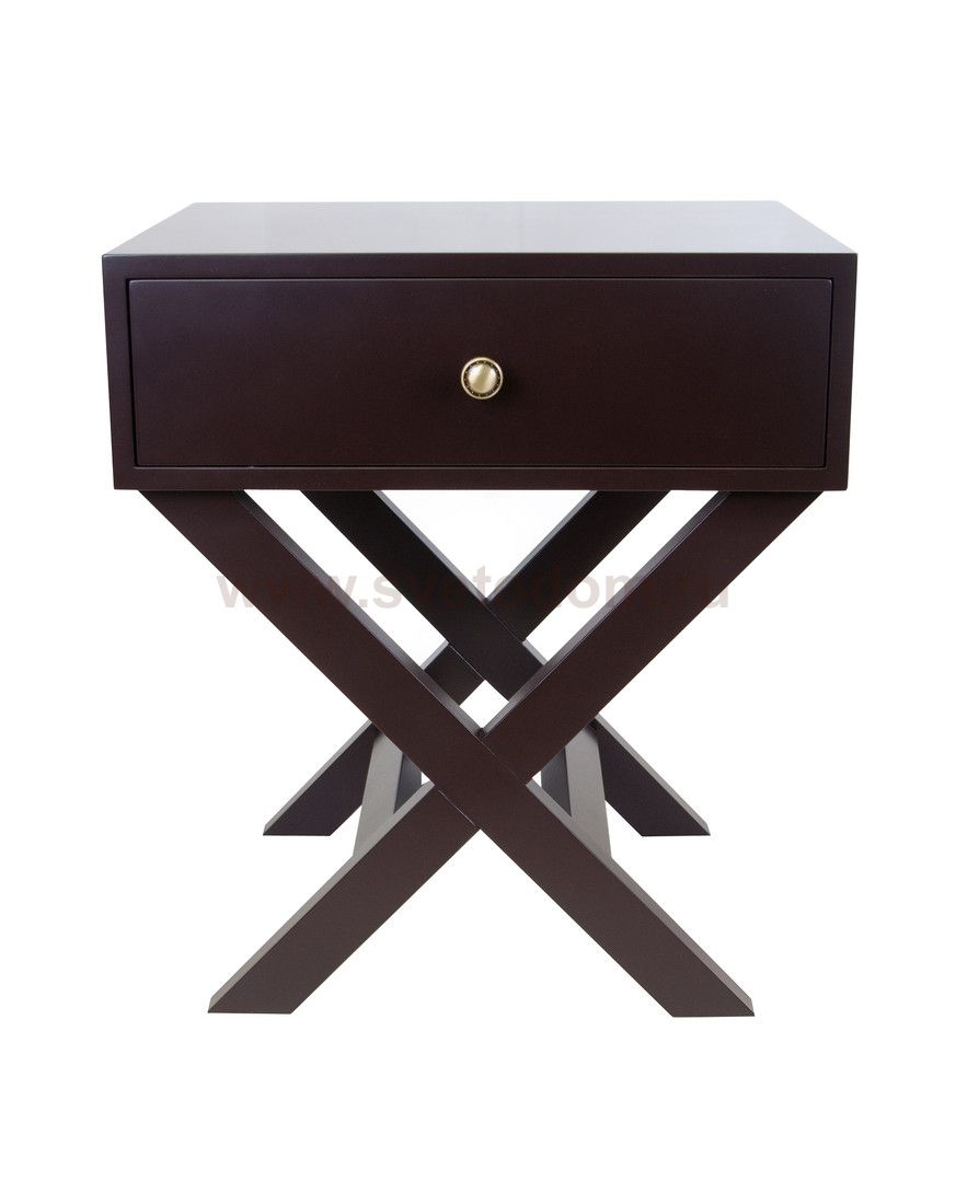Дизайнерская тумба Tomas MAK interior MGCG-03 Коричневый