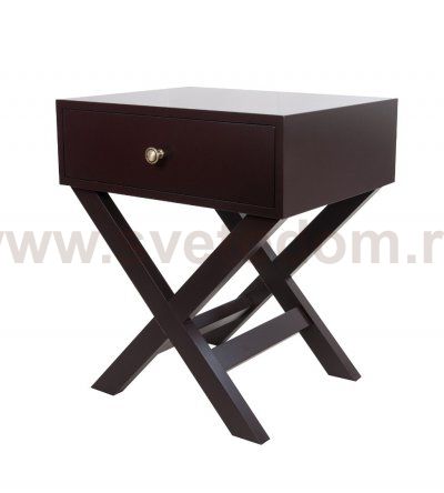 Дизайнерская тумба Tomas MAK interior MGCG-03 Коричневый