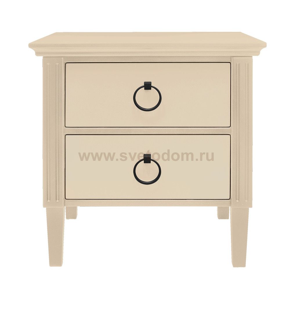 Дизайнерская тумба Nort Beige MAK interior MGCG-06-B1019 Бежевый