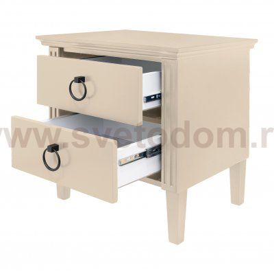 Дизайнерская тумба Nort Beige MAK interior MGCG-06-B1019 Бежевый