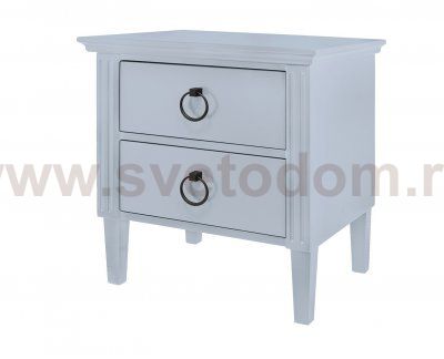 Дизайнерская тумба Nort Grey MAK interior MGCG-06-G7001 Серый