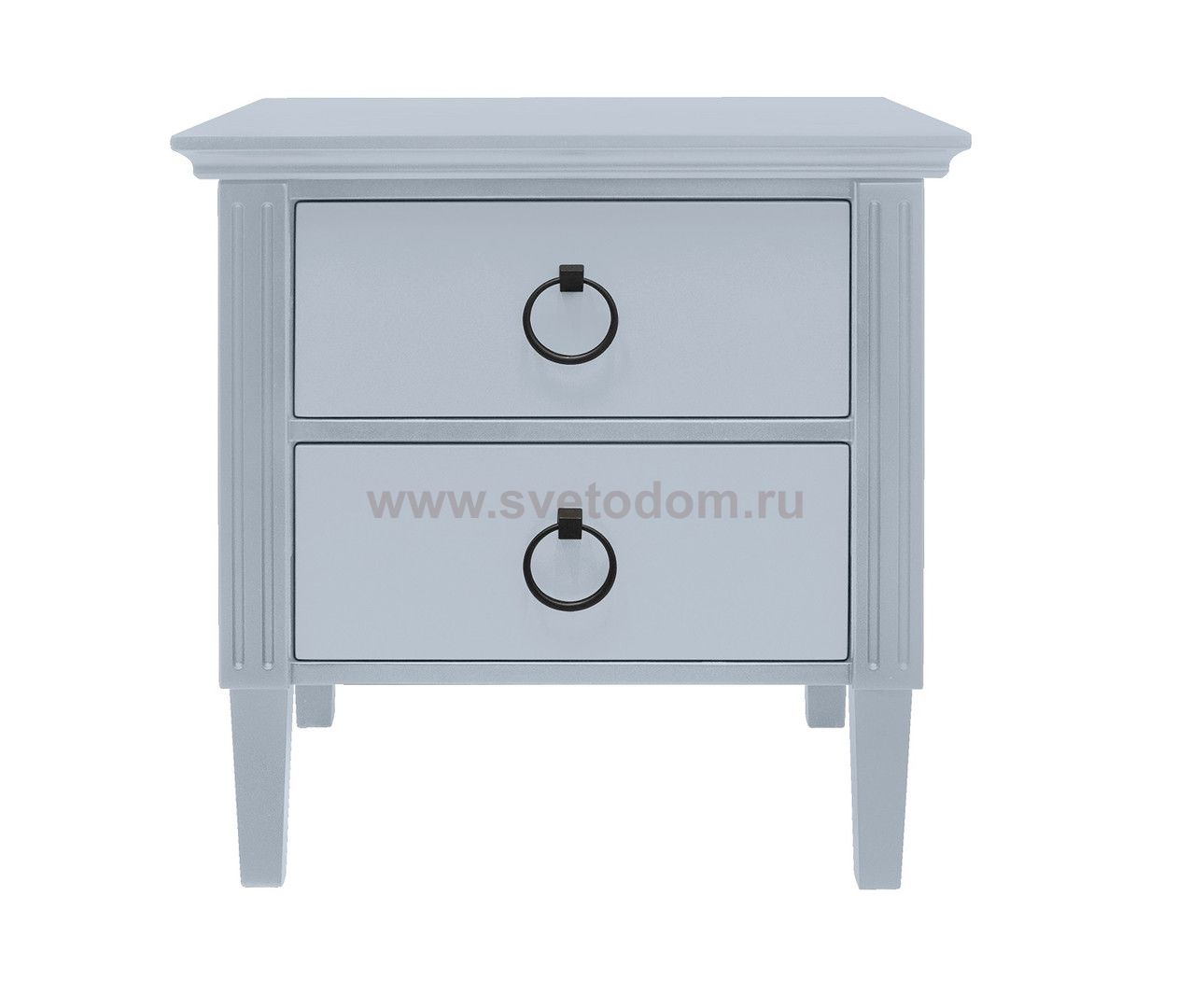 Дизайнерская тумба Nort Grey MAK interior MGCG-06-G7001 Серый