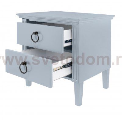 Дизайнерская тумба Nort Grey MAK interior MGCG-06-G7001 Серый