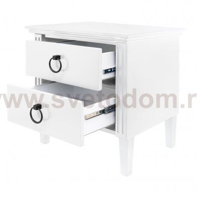 Дизайнерская тумба Nort White MAK interior MGCG-06-W9003 Белый