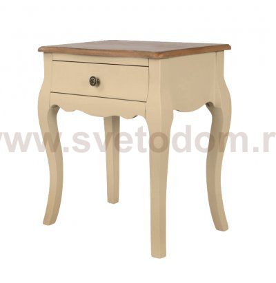 Дизайнерская тумба Lizina MAK interior MGCG-08-B1019 Бежевый