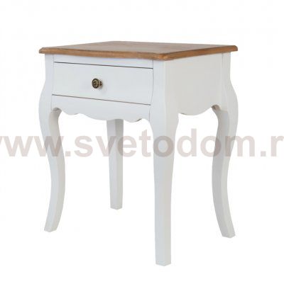 Дизайнерская тумба Lizina MAK interior MGCG-08 Белый