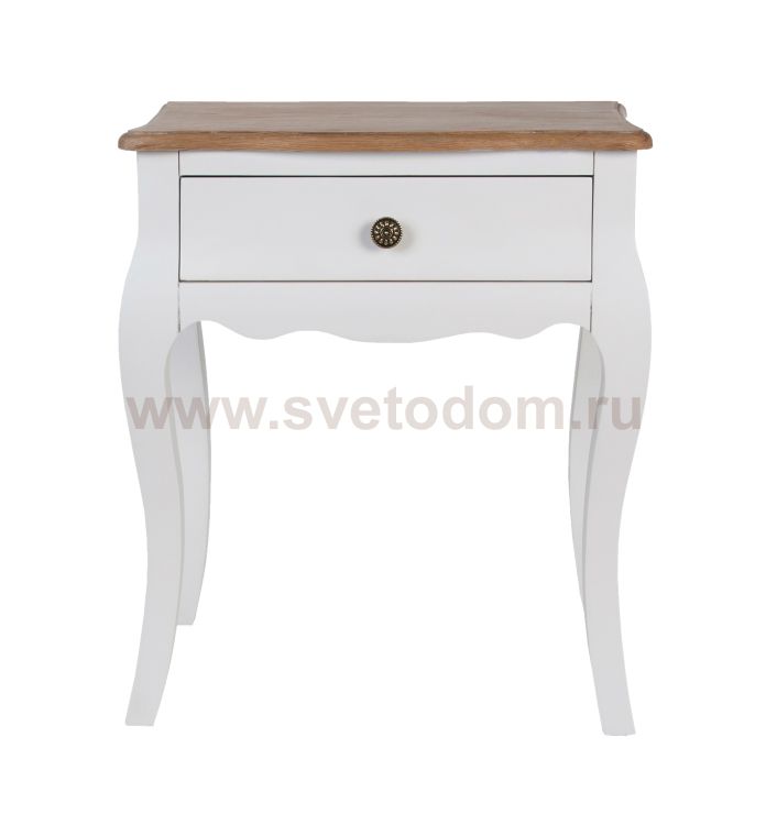 Дизайнерская тумба Lizina MAK interior MGCG-08 Белый