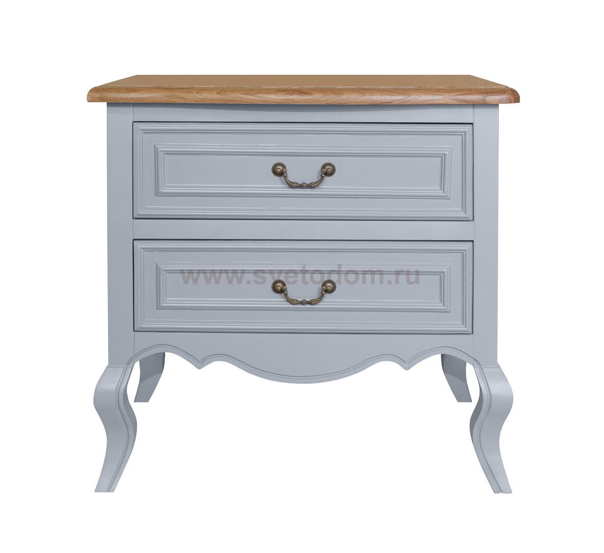 Дизайнерская тумба Loris Grey MAK interior MGCG-09-G7001 Серая