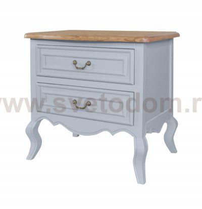 Дизайнерская тумба Loris Grey MAK interior MGCG-09-G7001 Серая