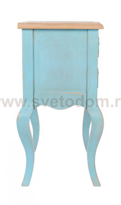 Дизайнерская тумба Aleela MAK interior MGCG-10 Голубой
