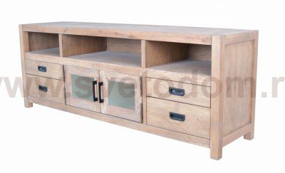 Дизайнерская тумба Farran MAK interior MGDG-05 Натуральный