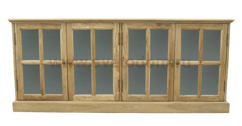 Дизайнерская тумба Radman MAK interior MGHG-012 Натуральный