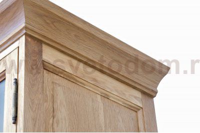 Шкаф Aero MAK interior MGSG-14 Натуральный