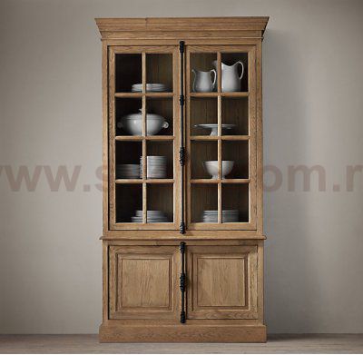 Шкаф Carino MAK interior MGSG-19 Натуральный