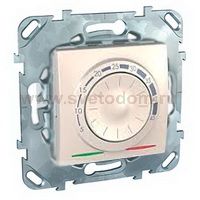 Unica бежевый Регулятор теплого пола MGU5.503.25ZD (без функц. откл.)