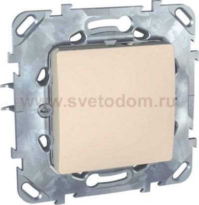 Выключатель перекрестный 1-клавишный (сх.7) MGU5.205.25ZD