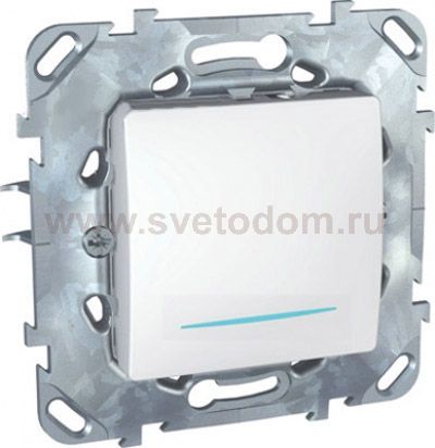 Кнопка звонка с подсветкой MGU5.206.18NZD