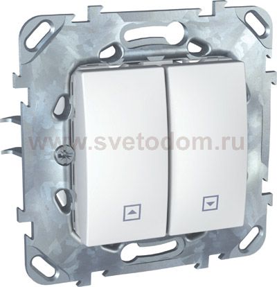 Выключатель жалюзийный MGU5.208.18ZD