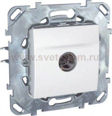 Розетка TV оконечная MGU5.464.18ZD