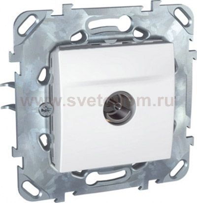 Розетка TV оконечная MGU5.464.18ZD