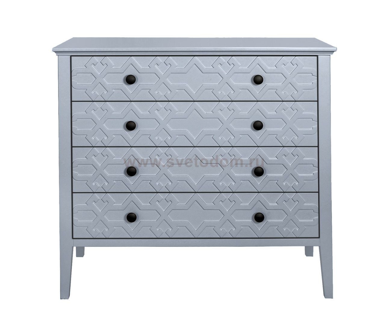 Дизайнерский комод Friz Grey MAK interior MGX-05-G7001 Серый