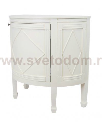 Дизайнерская консоль Aurick MAK interior MGXG-03 Бежевый