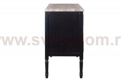 Дизайнерский комод Kaliko Old Oak MAK interior MGXG-07BO Черный