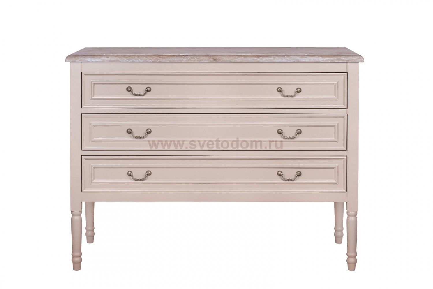 Дизайнерский комод Kaliko Old Oak MAK interior MGXG-07OB Бежевый