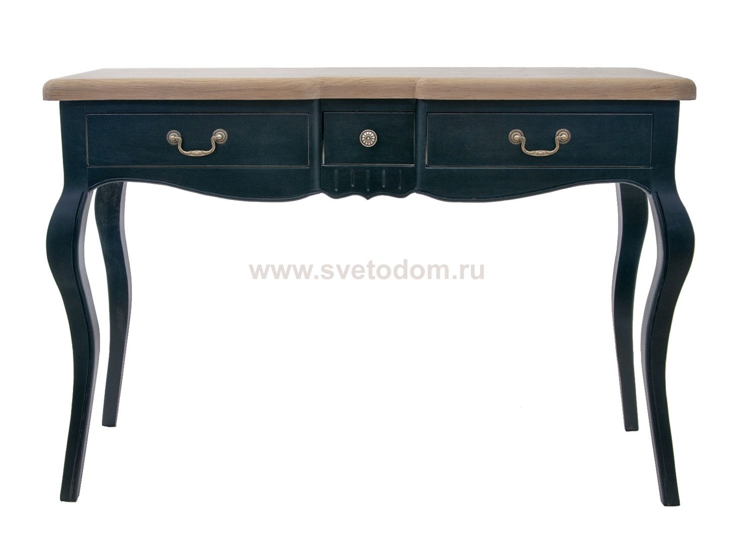 Дизайнерская консоль Arlette MAK interior MGXZ-04 Черный