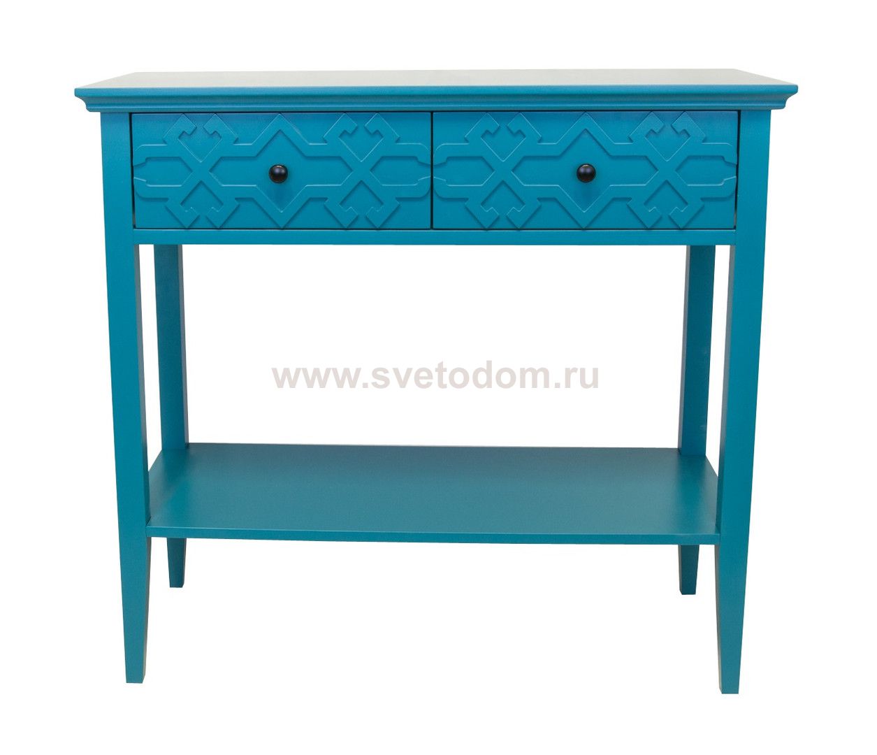 Дизайнерская консоль Friz Blue MAK interior MGXZ-05-B Голубой