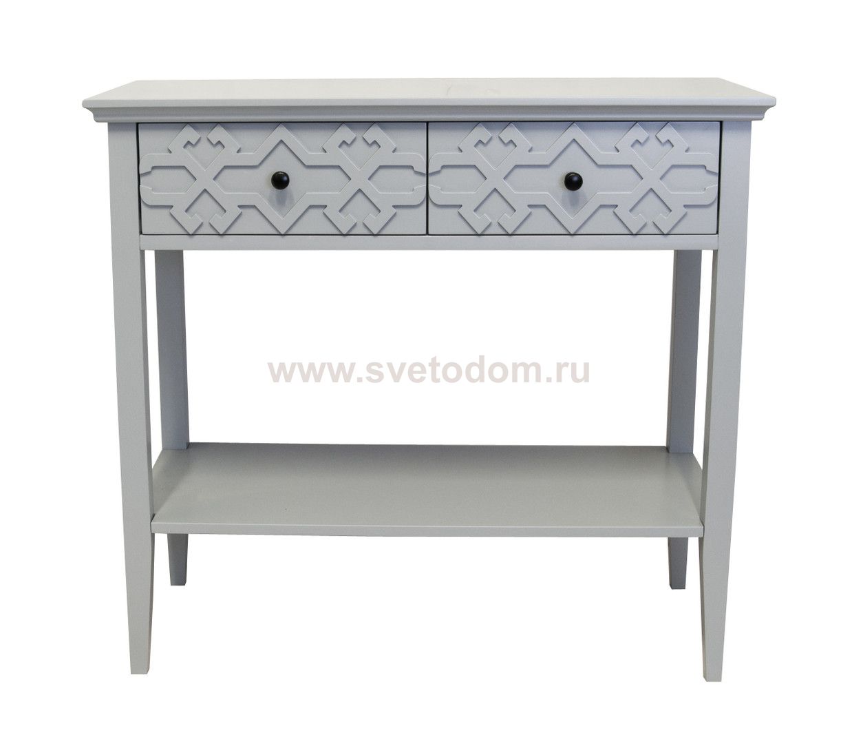 Дизайнерская консоль Friz Grey MAK interior MGXZ-05-G Серый