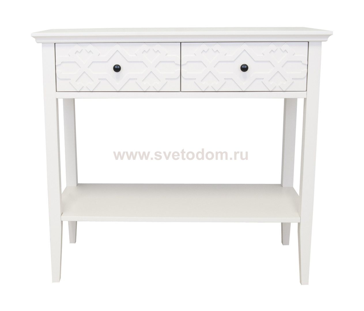 Дизайнерская консоль Friz White MAK interior MGXZ-05-W Белый