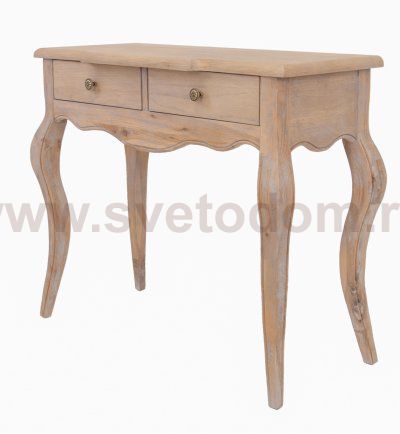 Дизайнерская консоль Berke MAK interior MGXZ-08 Натуральный