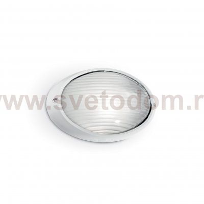 Уличный светильник Ideal lux MIKE AP1 SMALL BIANCO (66899)