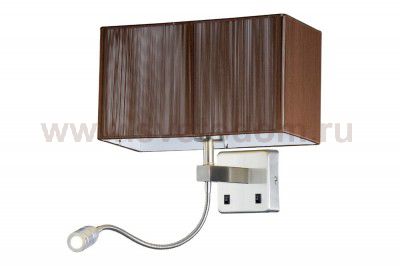 Светильник настенный бра Crystal lux MIKO AP2 2460/402