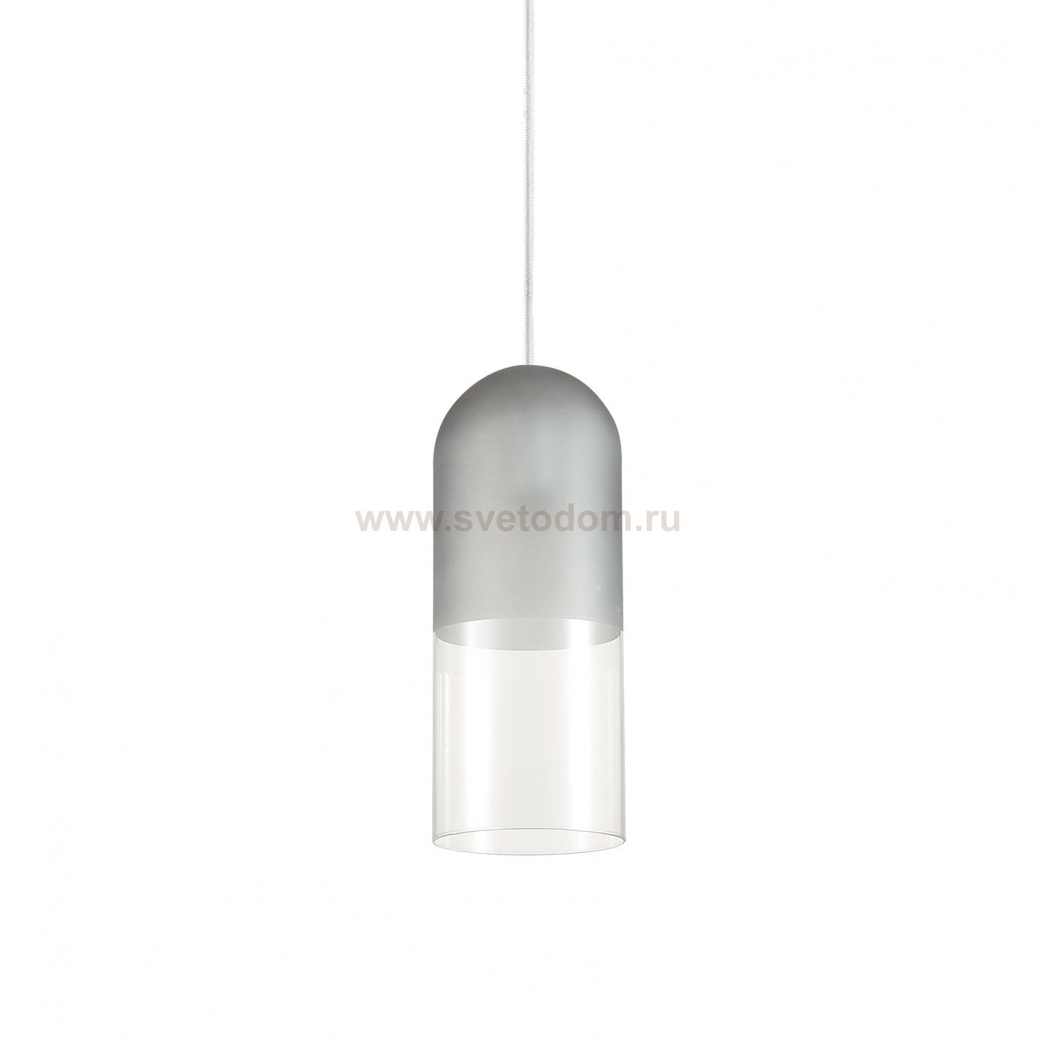 Светильник Ideal lux MILD SP1 GRIGIO