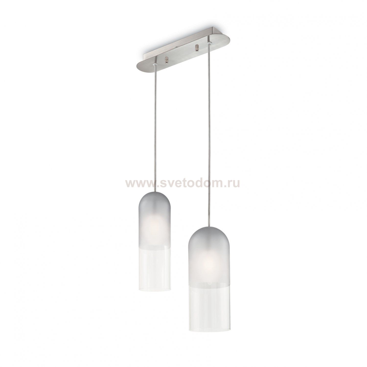 Светильник Ideal lux MILD SP2 GRIGIO