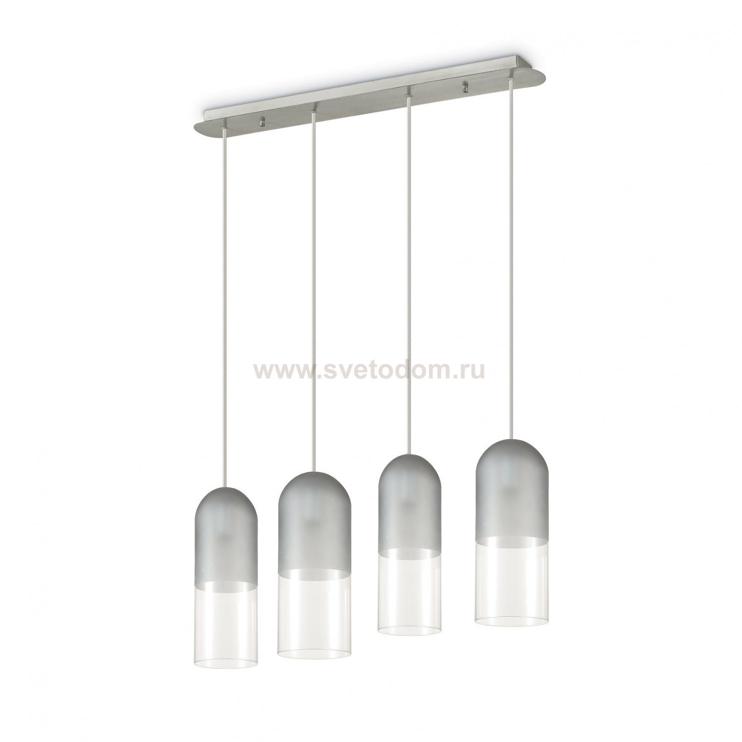 Светильник Ideal lux MILD SP4 GRIGIO