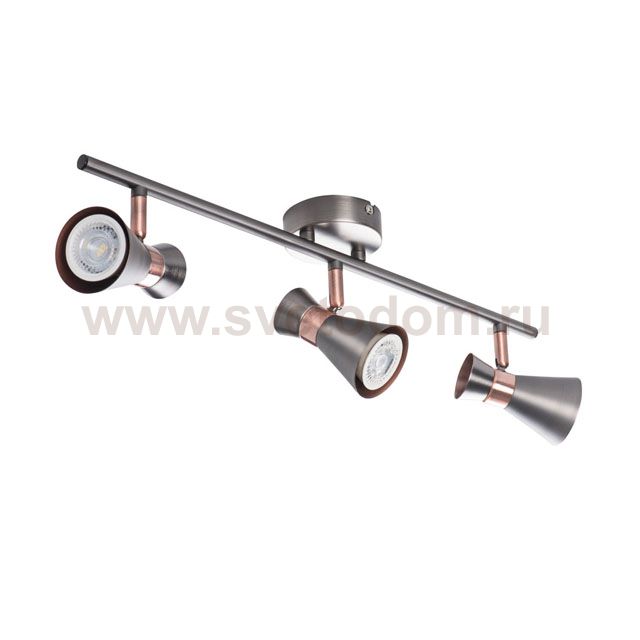 Спот настенно потолочный Kanlux MILENO EL-3I ASR-AN (29117)