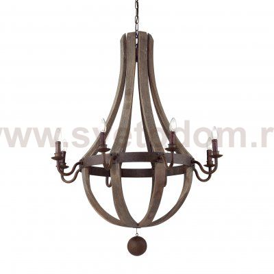 Ideal Lux MILLENNIUM SP8