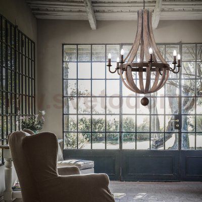 Ideal Lux MILLENNIUM SP8