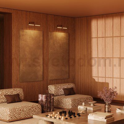 Подсветка Maytoni MIR266WL-L12BS3K