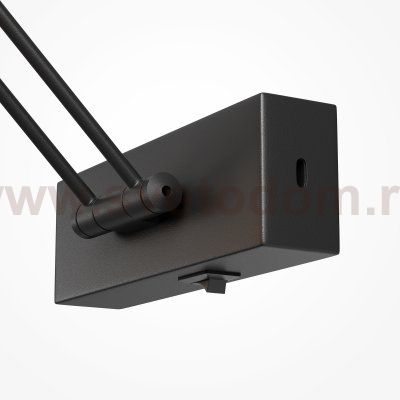 Подсветка Maytoni MIR268WL-L3B3K