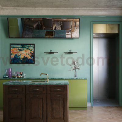 Подсветка Maytoni MIR268WL-L3B3K