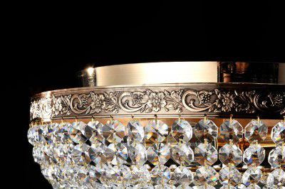 Люстра Maytoni MIR543-45AY-G Luna