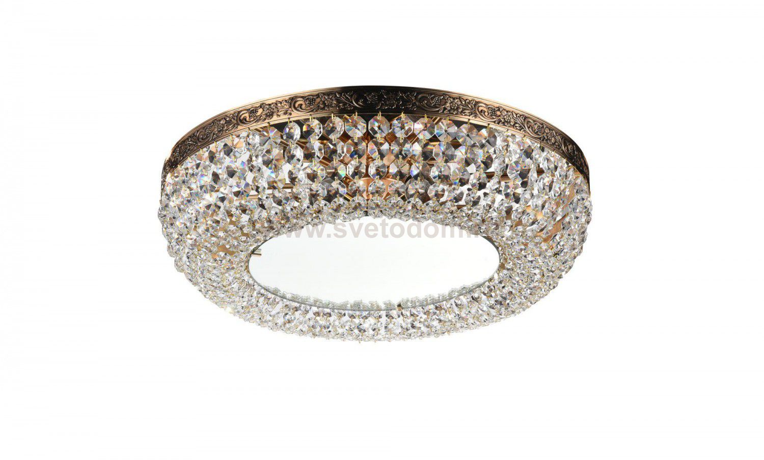 Люстра Maytoni MIR543-45AY-G Luna