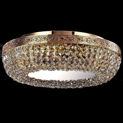 Люстра Maytoni DIA543-CL-06-G Luna