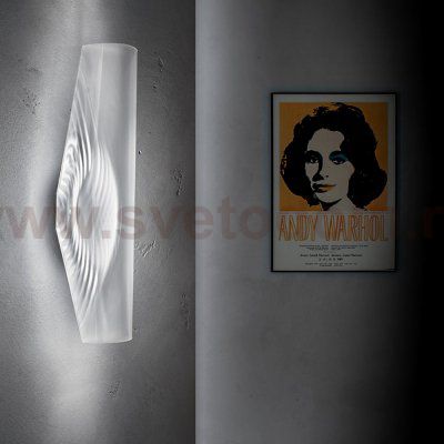 Настенный светильник Slamp MIR55APP0000LE000